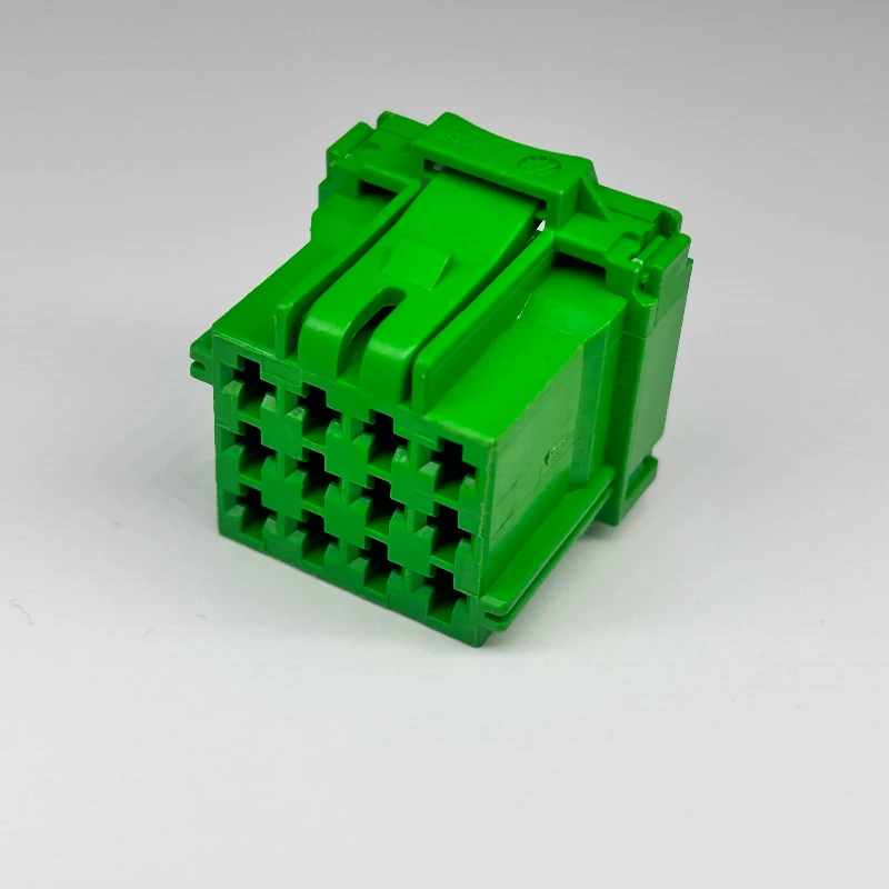 

8-968972-1 for Benz C/A/B/ECLA /GLC/S Class for BMW for Porsche Power Amplifier Plug 12 Holes