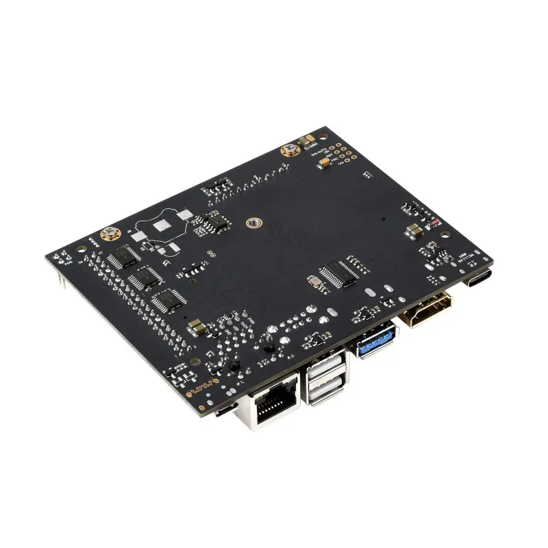 Waveshare Jetson Nano Development / Expansion Kit Lite Version, Optional Jetson Nano Core Module JETSON-NANO-LITE-DEV-KIT