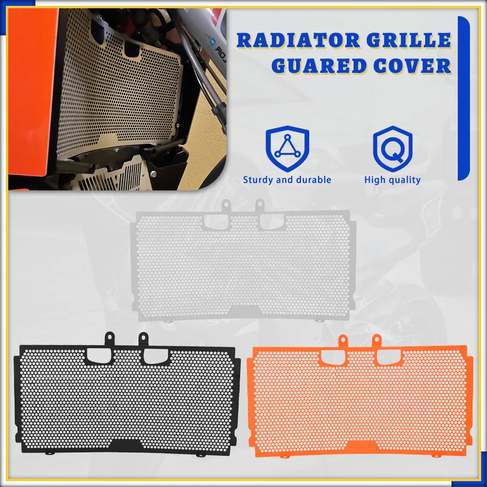 

Motorcycle Accessories For Husqvarna 901 NORDEN 901 NORDEN901 2022 2023 2024 Radiator Grille Guard Cover Radiator Protector
