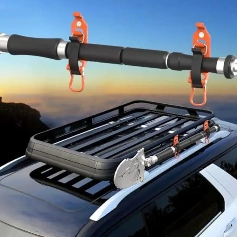 New·Wall Mounting Tool Fixing Bracket For Car Roof Rack Shovel Ax Quick Release Clamp Shovel Bracket Car RV Boat Bracket·