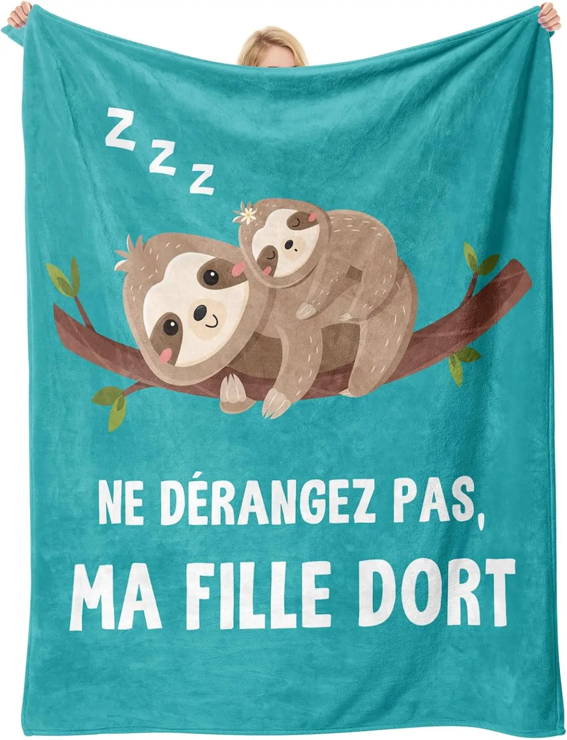 

Gift for Girl，Cute chair and sofa throw blanket, home decor blanket, a cozy gift for friends