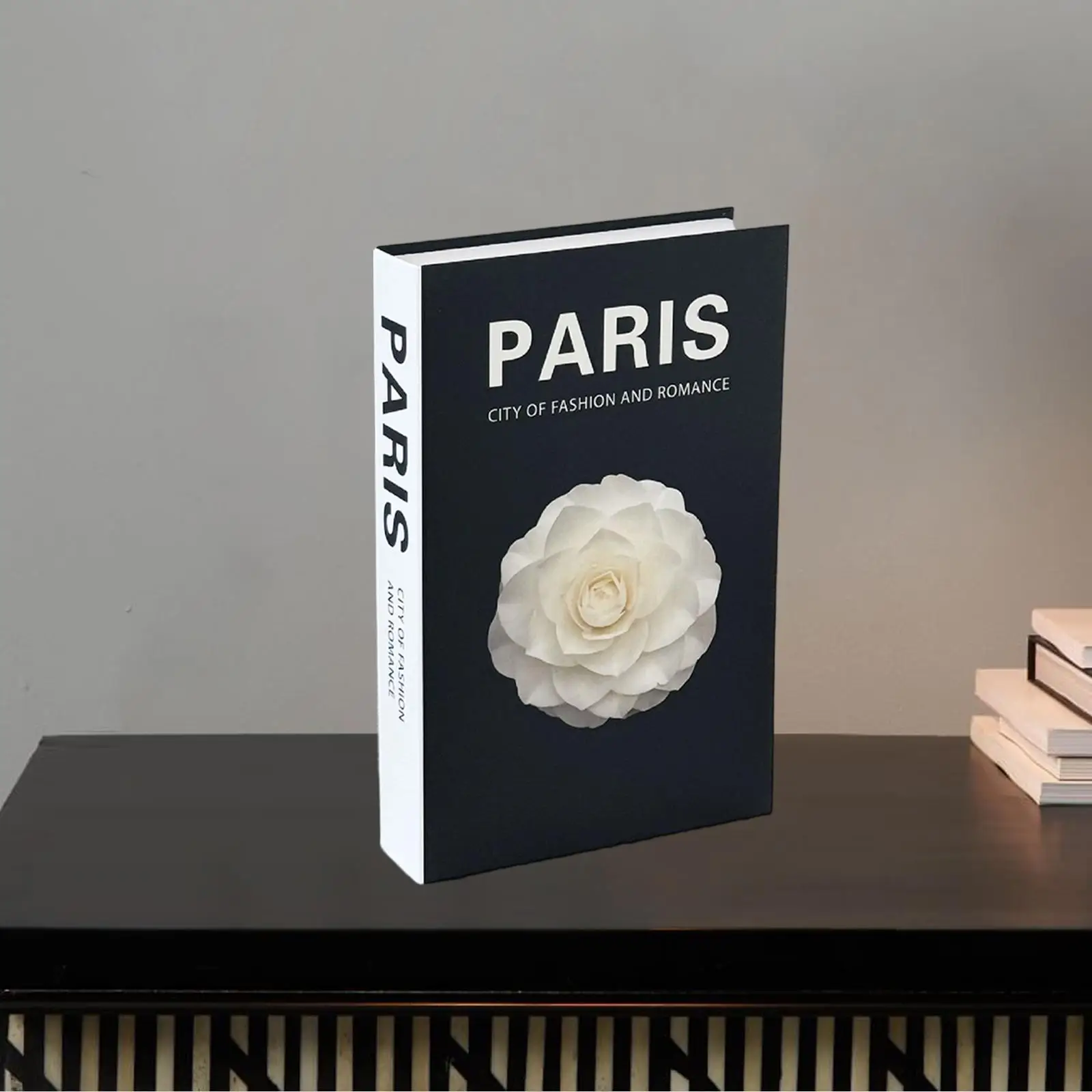 3X Decorative Fake … - image