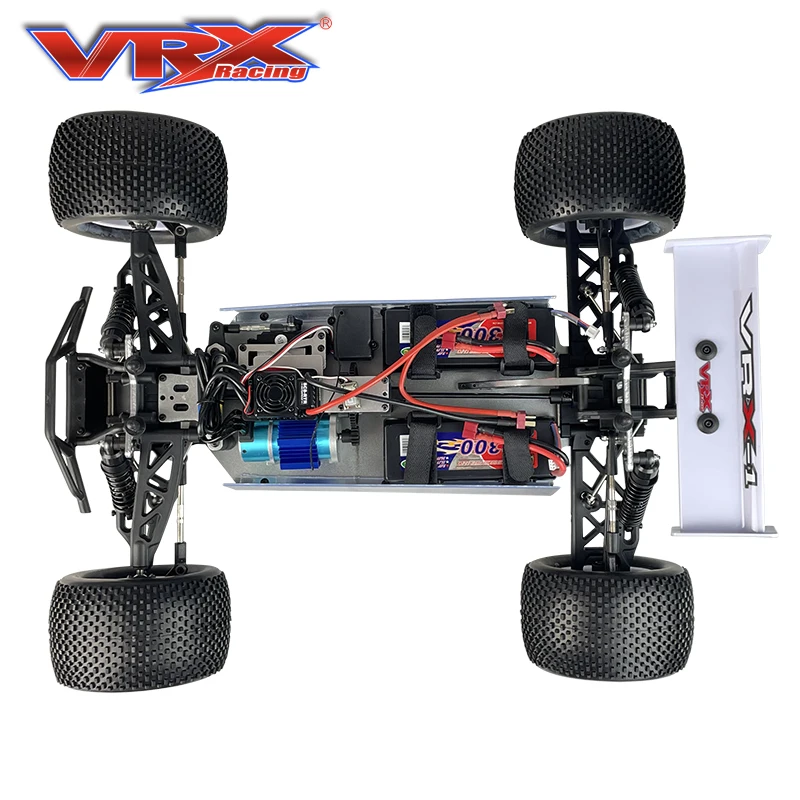 Professional High Speed VRX Racing RH811 1/8 Scale 4WD Electric Brushless Rc Car Hot Sale Toy for Children Adults