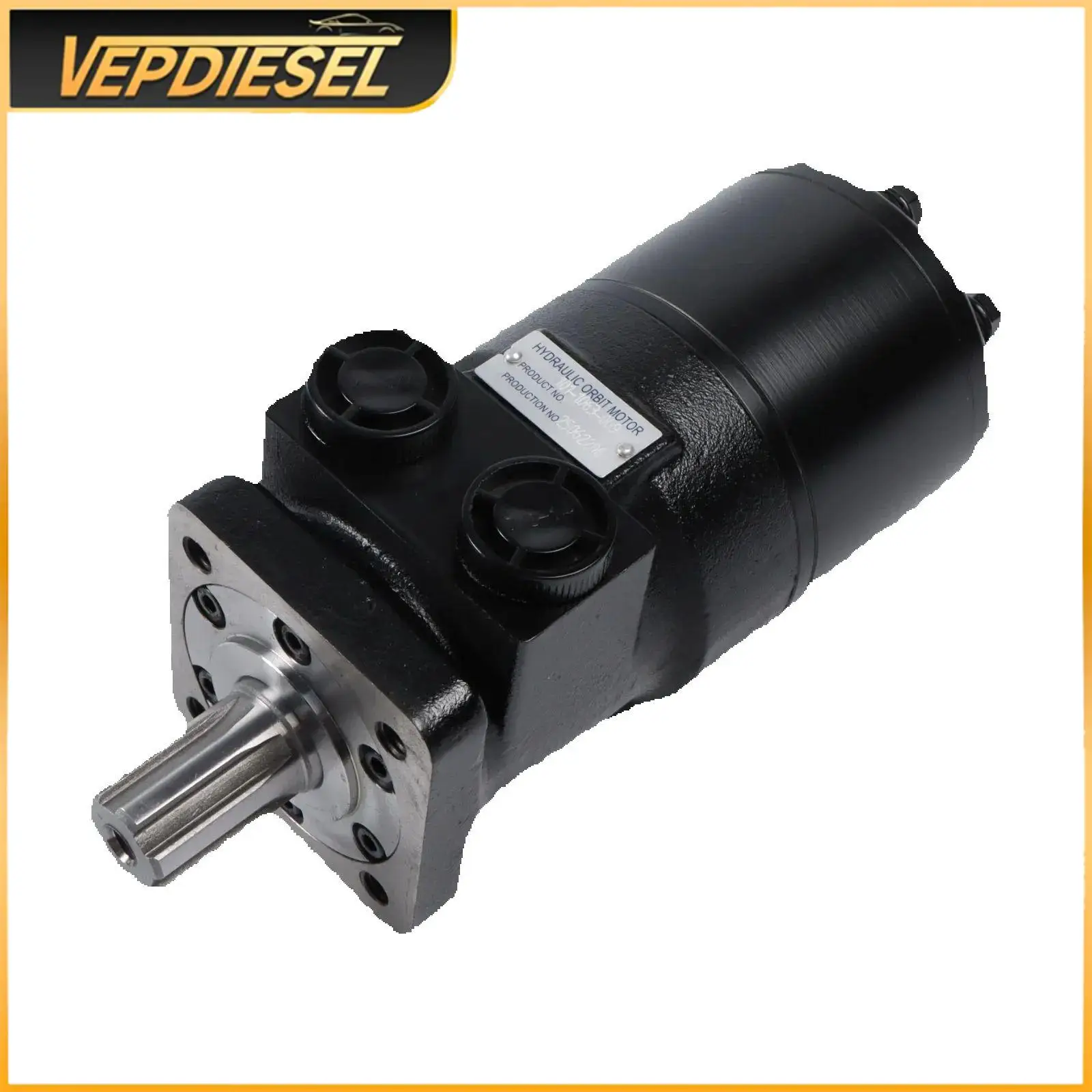 

101-1063-009 Гидравлический двигатель для Eaton Char-Lynn H Series 179,2cc 294,4cc 6-месячная гарантия