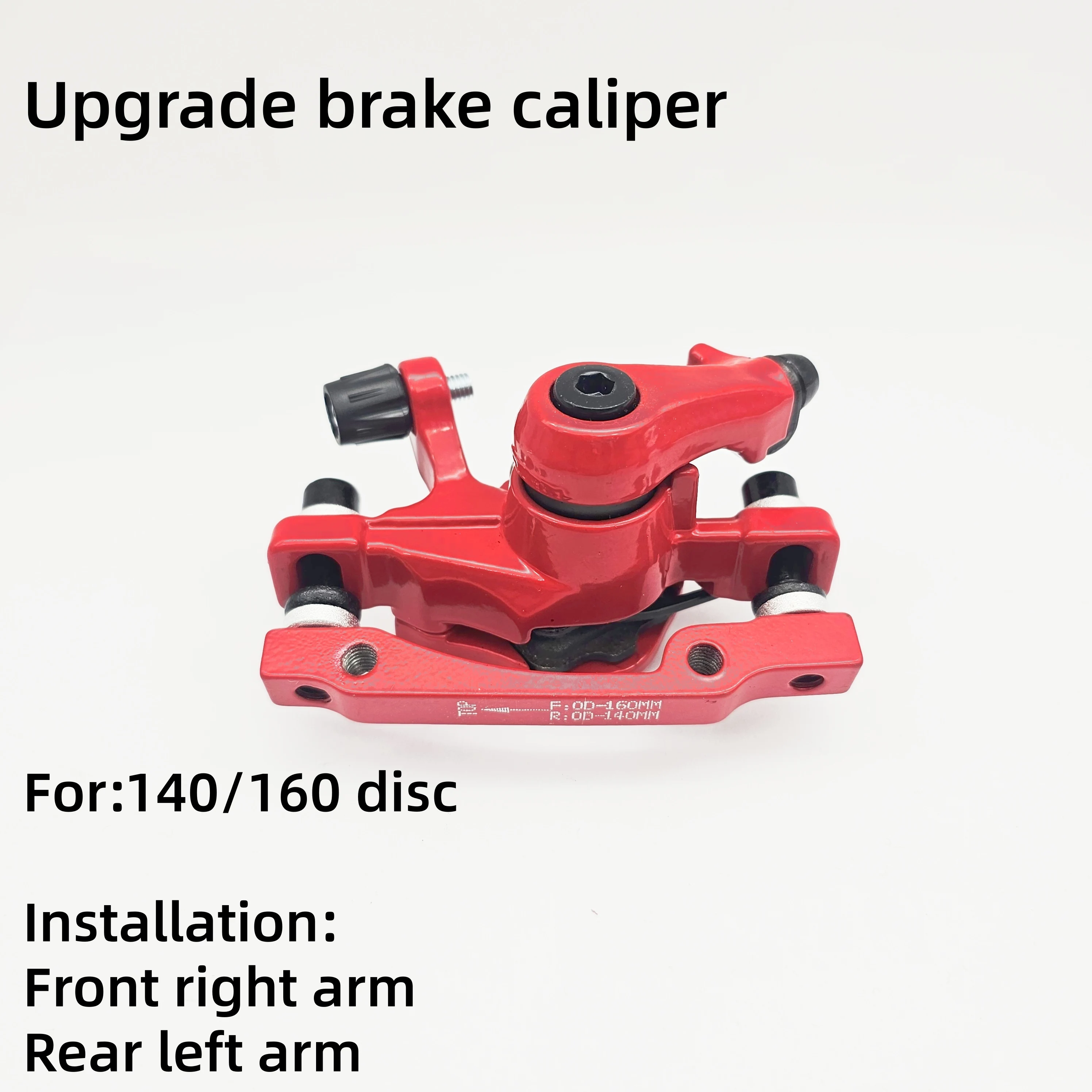 Upgrade Brake Clipe…