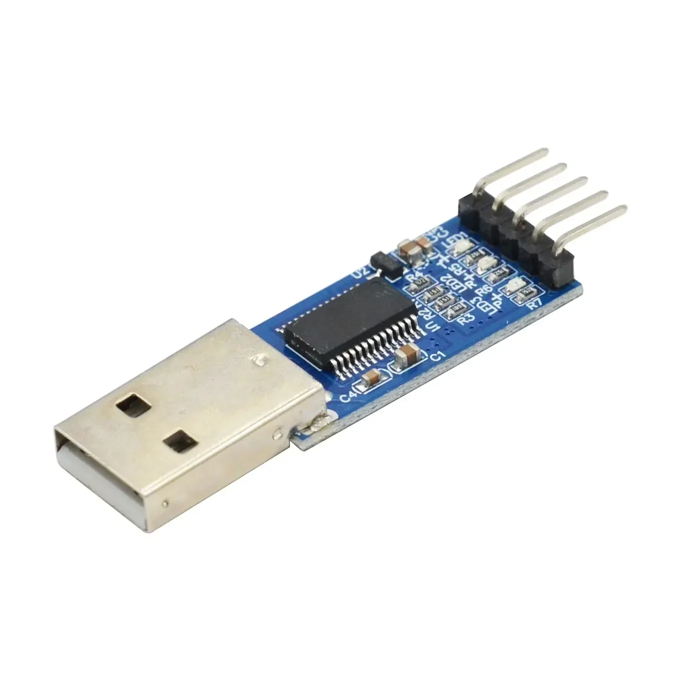 PL2303TA PL2303HX PL2303 USB To RS232 TTL Converter Module/USB TTL converter UART module CH340G CH340 module 3.3V 5V switch