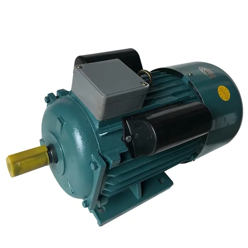 High Torque 220v 2800rpm Single Phase 1hp 2hp 3hp 4hp Aluminium or Cast iron AC Motor