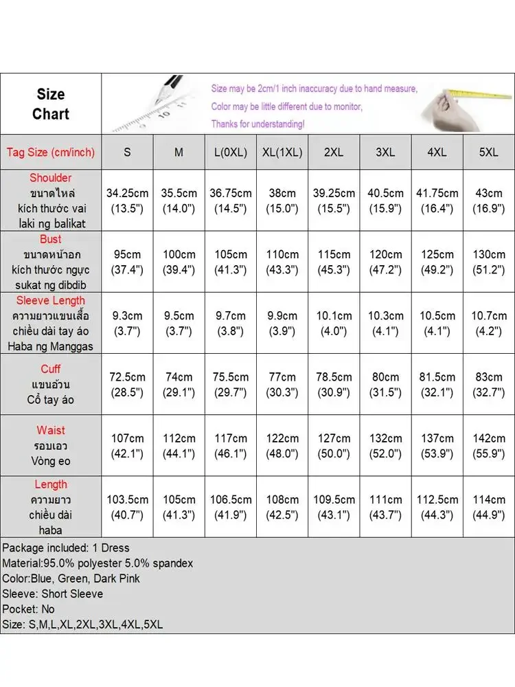 VONDA grande taille 5XL mode à volants Mini robe femmes élégant couleur unie robe 2024 décontracté boutons amples robe d'été robes de soirée