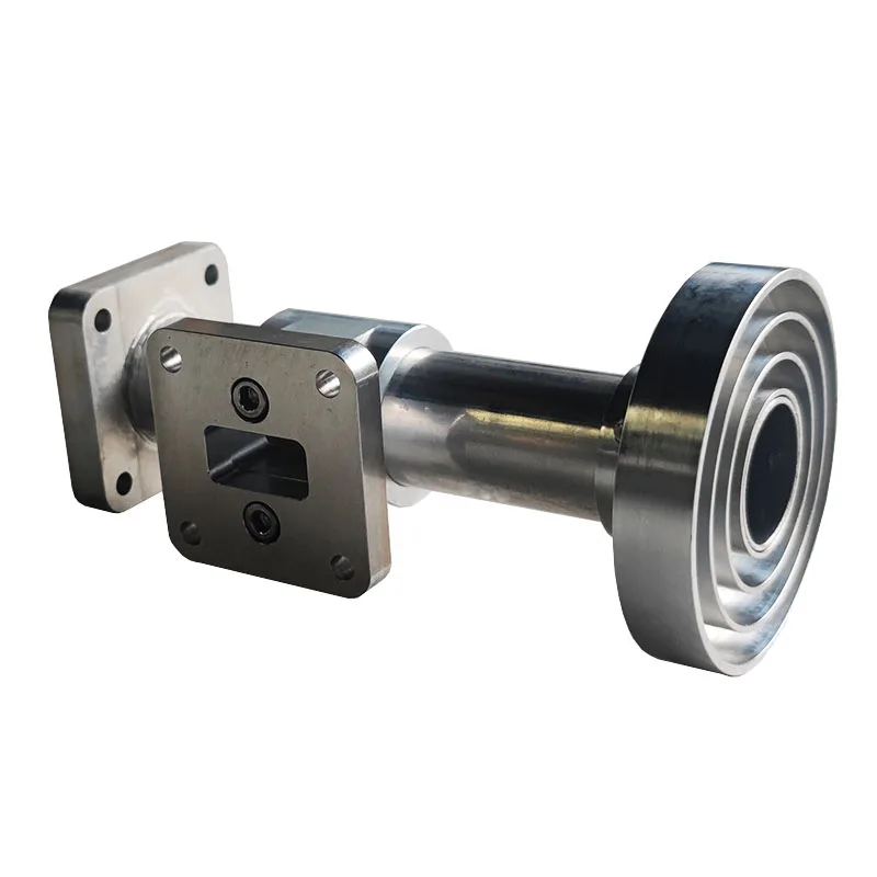 KU Band Lnb Feed Horn LNB Holder for Offset Dish High Power