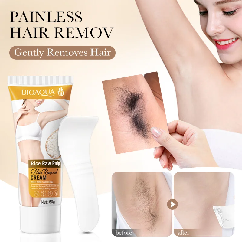 

Hair Removal Cream Permanent Intimate Areas Epilator Cream Painless Health Hair Remover Growth Inhibitor For Men Woman Body Care