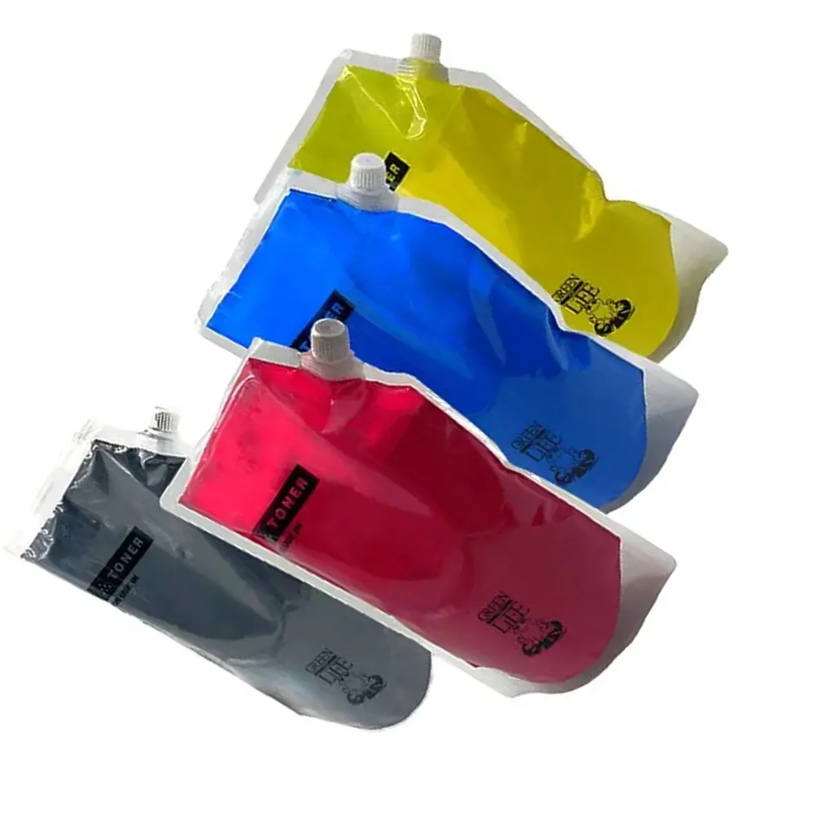 1KG Bubuk Toner untuk Samsung CLT M806S CLT Y806S CLT K806-S CLT C806-S CLT M806-S CLT Y806-S CLT K806 S CLT C806 S C 806 S