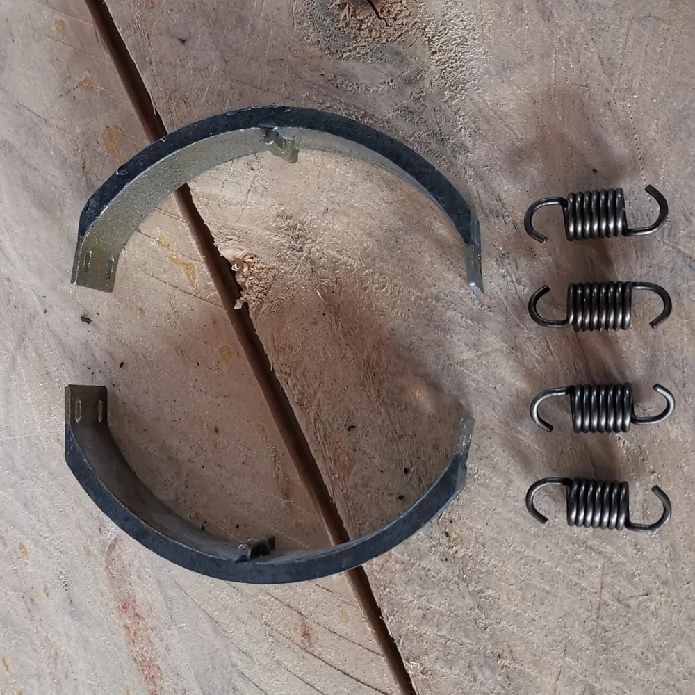 Suitable for BH23 GX100 Clutch Face and Spring Wacker BH22 BH23 BH24