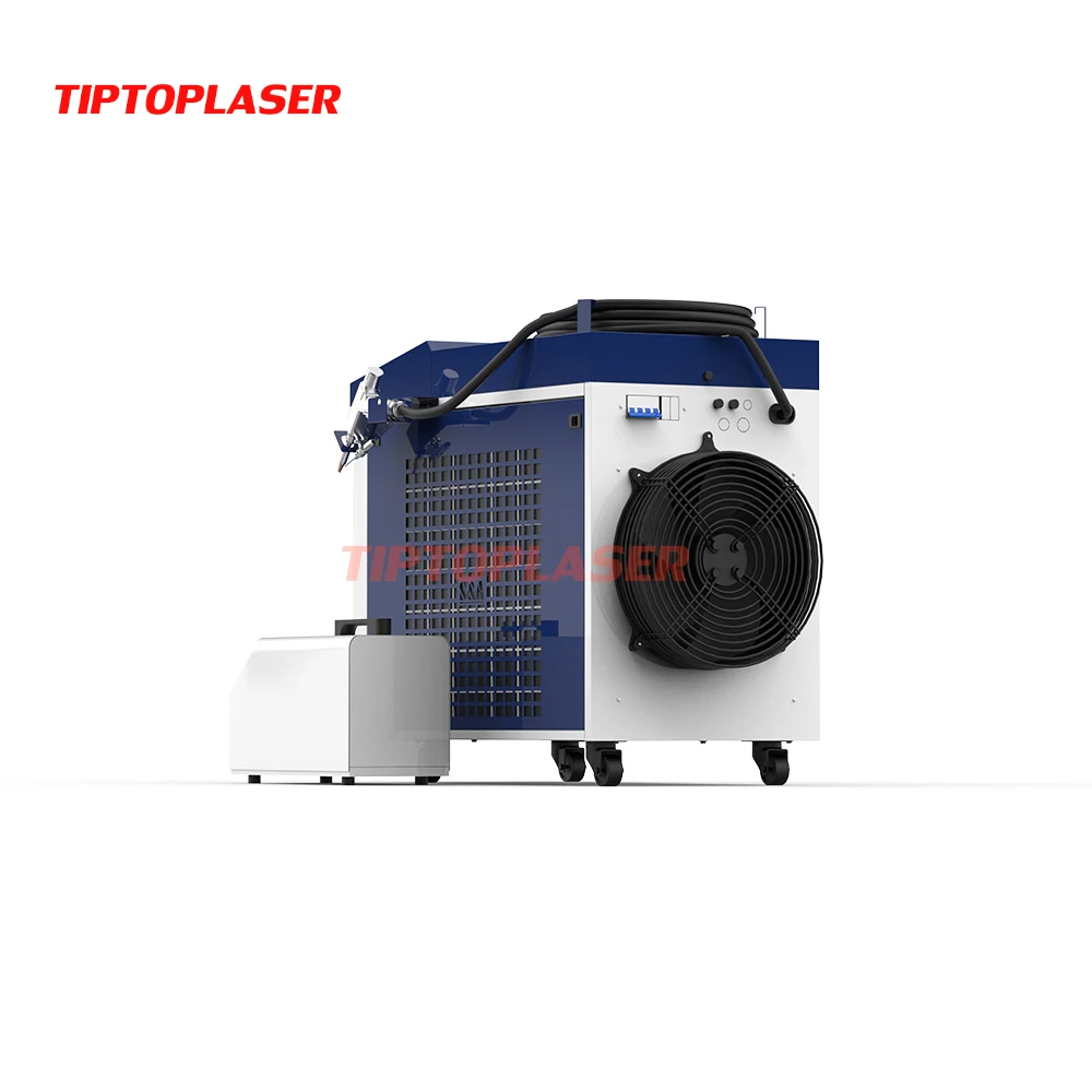 

Welding Molds Machine 1500w 2000w Fiber Laser Cutting Machine for Stainless Steel to Pipe Cw air Cooling Portable Multifunction