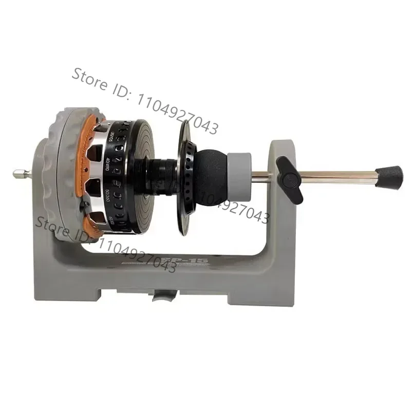 SP-15 Spinning Reel Back Line Rotating Reel Back Cable Tool Deep Sea Fishing Reel Electric Einch ON-Line Accessories
