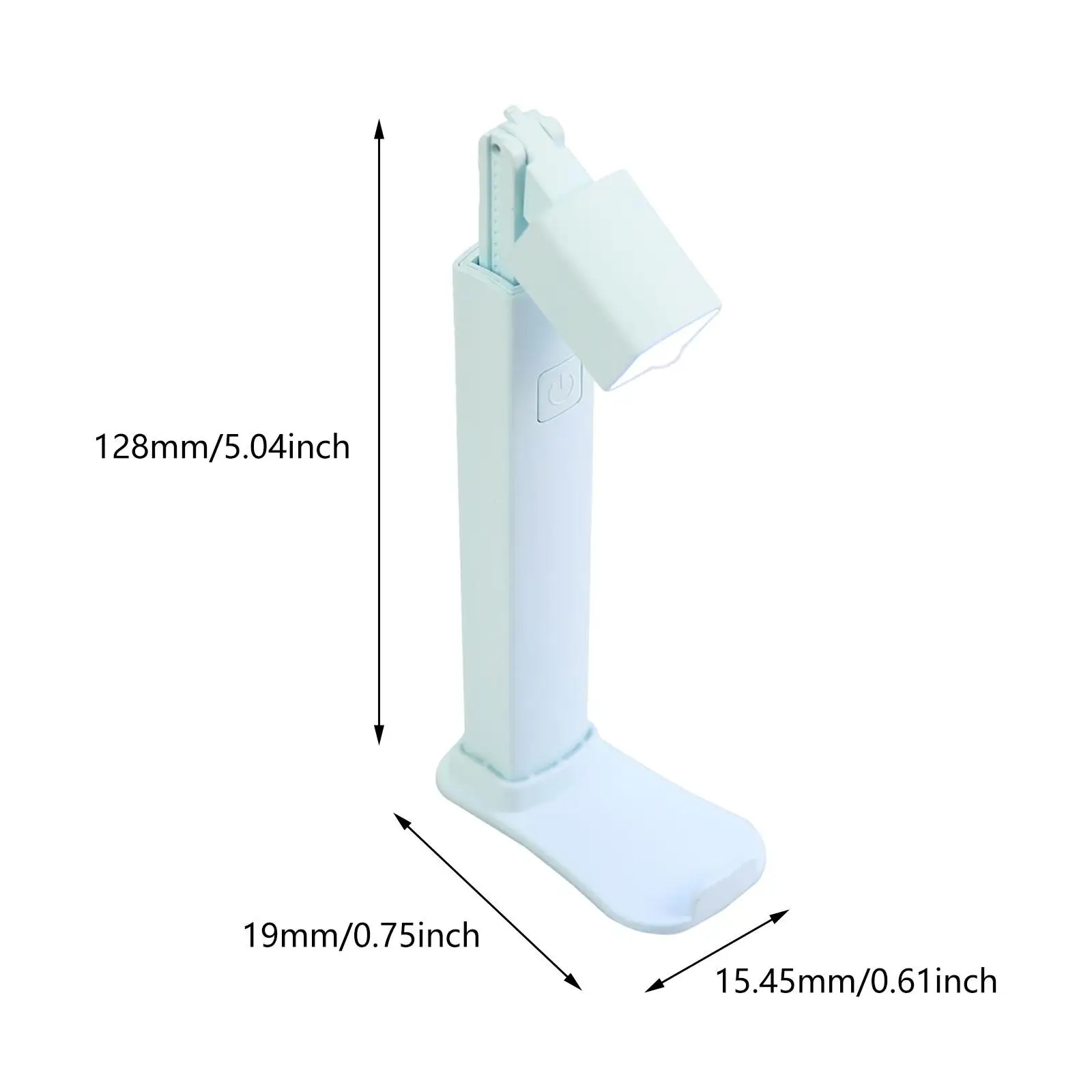 Nail Lamp Table Nail Lamp Home Use for Fast Drying Nail Art Tool Adjustable USB