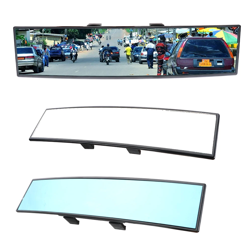 

Auto Assisting Mirror 300mm Car Interior Accessories Angle Panoramic Baby Rearview Mirror Car Rear View Mirror Large Vision