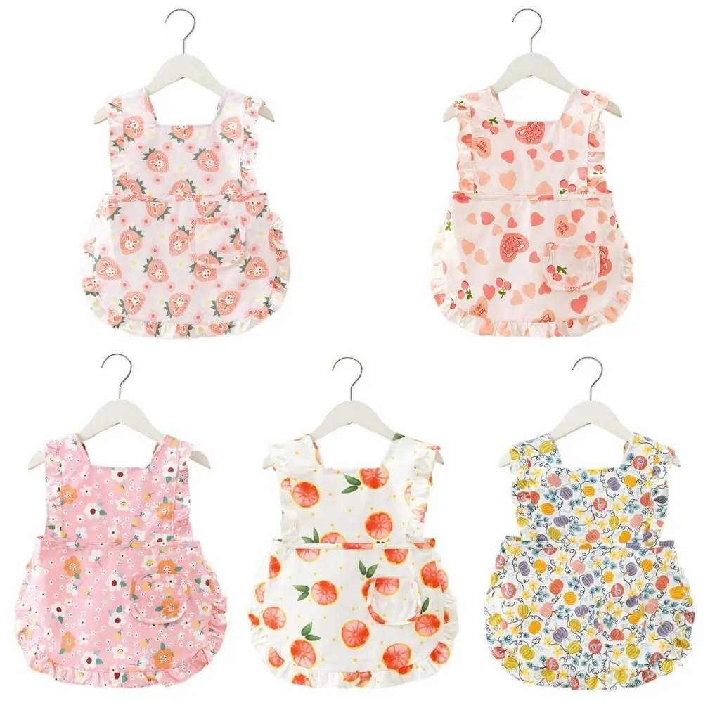 

Anti-dirty Baby Feeding Bib Waterproof Princess Dress Style Sleeveless Bibs Rabbit Comfortable Baby Saliva Cloths 0-4 Years Old