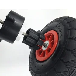 Rubber Tire For Kid's Electric Car Children's Vehicle Pneumatic Wheels General Purpose Motors Electrical Equipment Supplies