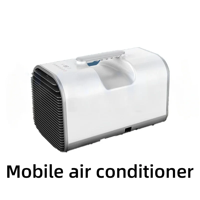 Mobile Mini Air Conditioning Camping Air Conditioning Portable Air Conditioning Single Cooled Car mounted No External Unit