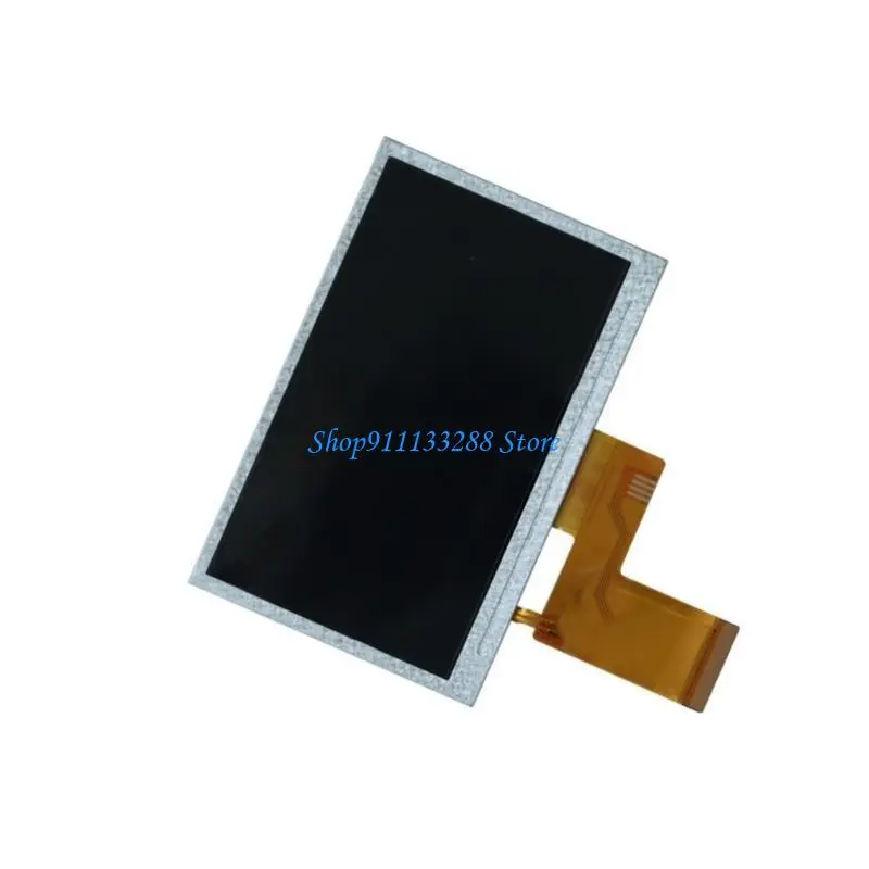 

G88D 4.3Inch TFT LCD Display Screen 480x272 Highly Resolution IPS Panel for Monitors and Peripherals
