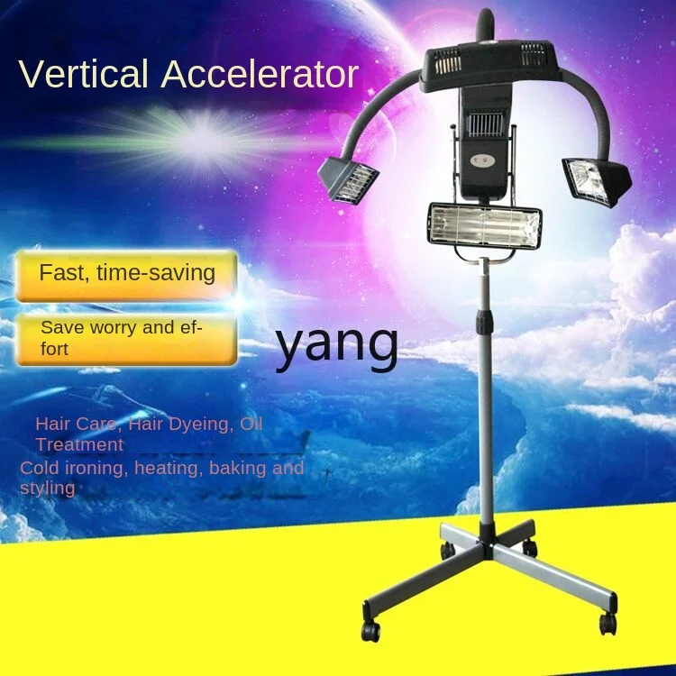 Yjq Hair Salon Hair Dryer Shaping Accelerator Computer Heater Cold Wave Big Wave Machine