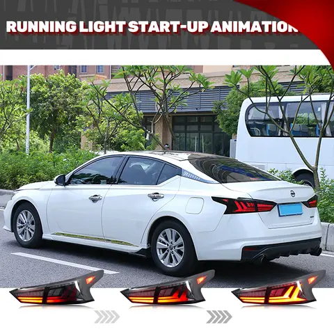 6 best sales निसान अल्टिमा 2019 - №5