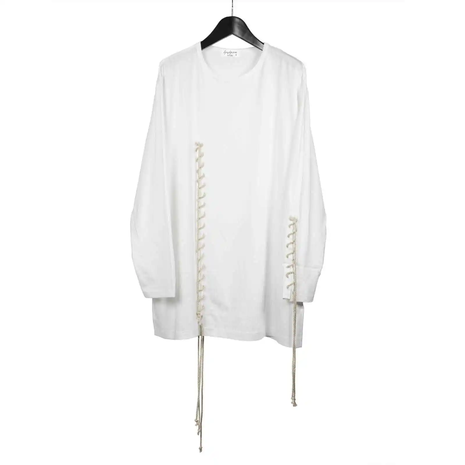 

TOP-YAMAMOTO original design summer men's short sleeved t-shirt new trendy brand loose casual clothes