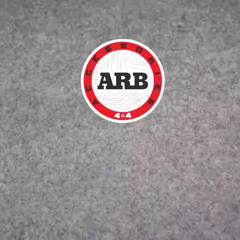 Car Sticker Vinyl Sticker for Air Operated Locking Differentials Touring 4x4 accessories Sponsor Modified Decal Auto Graphic