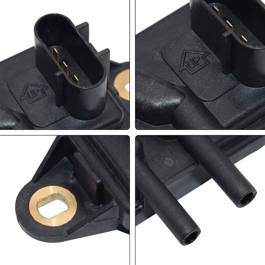 Engine Pressure Switch Valve Pressure Sensor High Durability Construction For Exhaust Gas Recirculation System