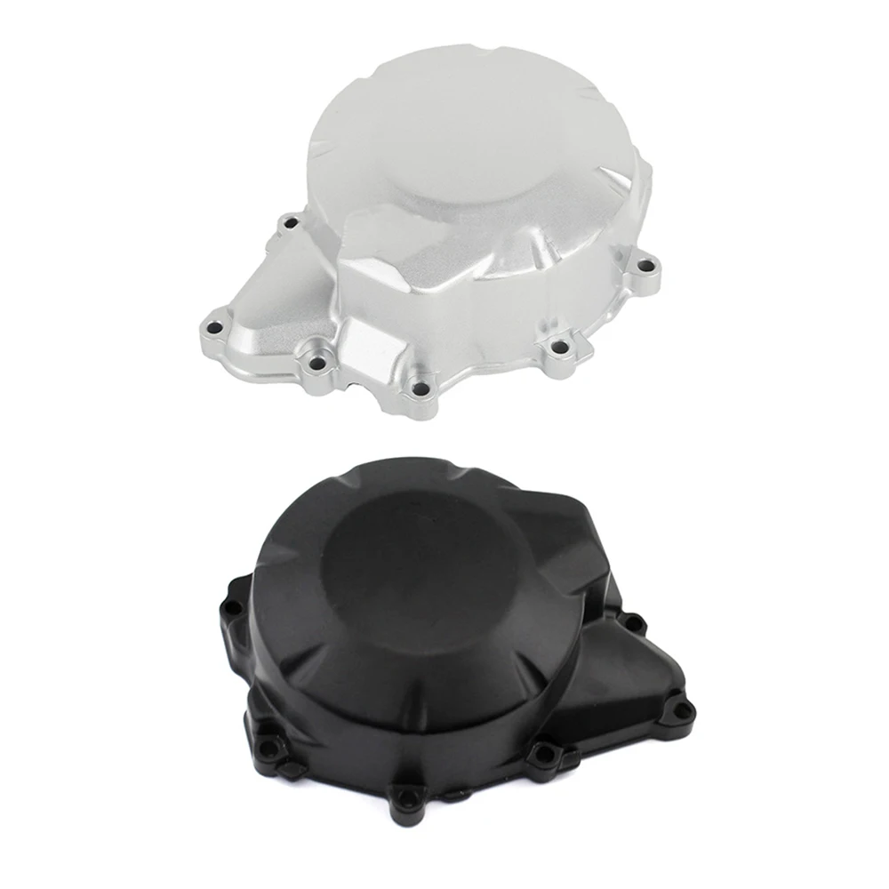 Motorcycle Left Stator Starter Engine Crankcase Cover For YAMAHA FZ6R 2009-2012 XF-2623-B