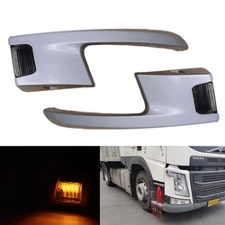 1Pc LH / RH corner lamp  82425956 82446490 82462033 82446491 LED indicator lights FOR Volvo FH/FM  FM420 FM460  version 4