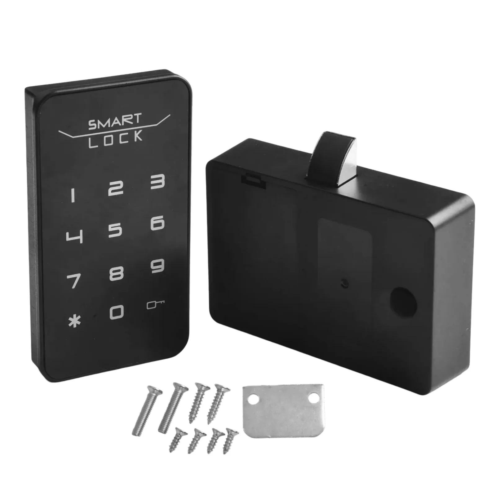 

Cabinet Lock Electronic Lock User Management AI Algorithms Applications In Various Furniture Home Storage Solutions