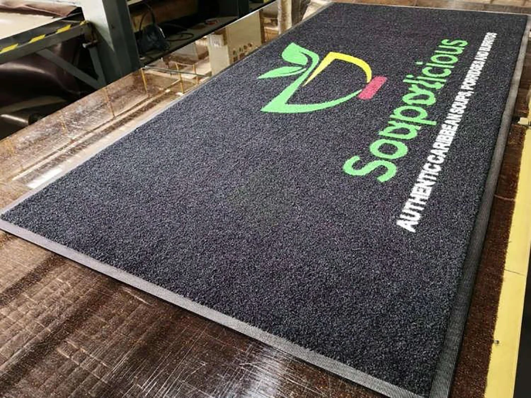 Factory Wholesale Door Mat Printed Carpet Non Toxic Durable Custom Rubber Doormat,Doormats Indoor Outdoor