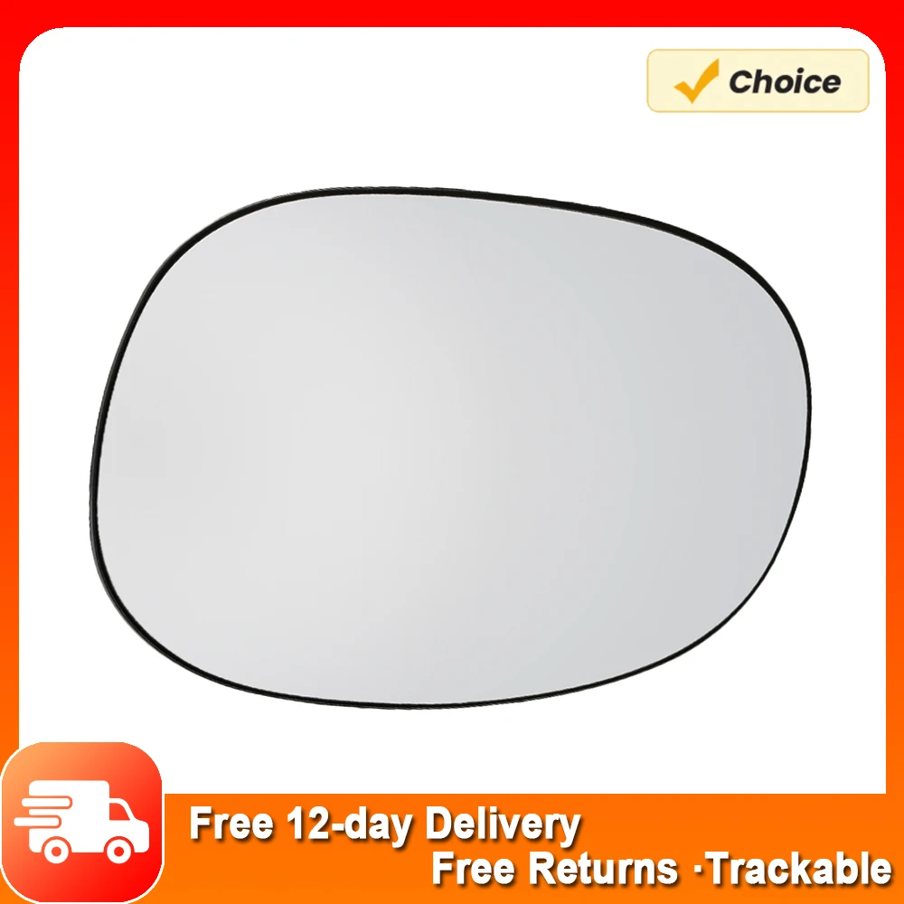 Cristal de espejo retrovisor izquierdo/derecho para CITROEN C2, C3I, C3, Pluriel, XSARA, Picasso, 8151GE, 8151GF, cristal de espejo exterior