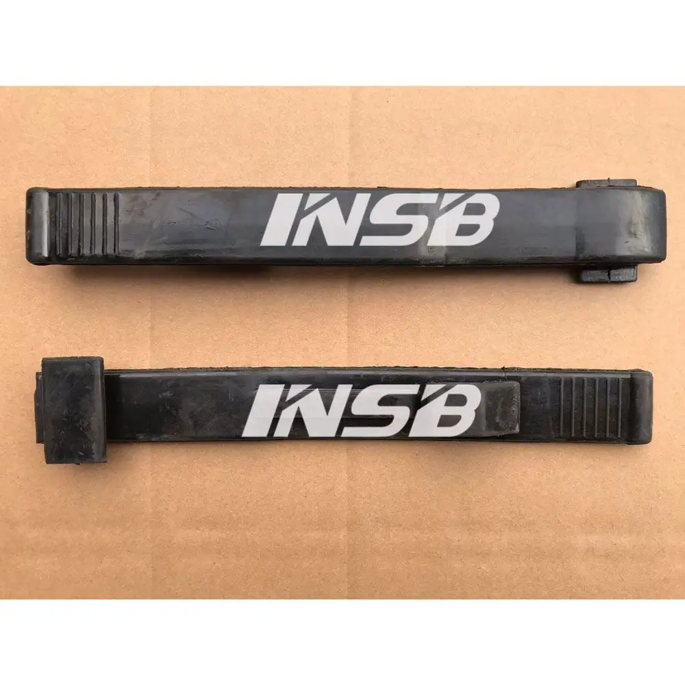 INSB 1 Pcs Mudguard Rubber Strip 2997670 41213696 for IVECO Stralis Hi‑Way Hi‑Road