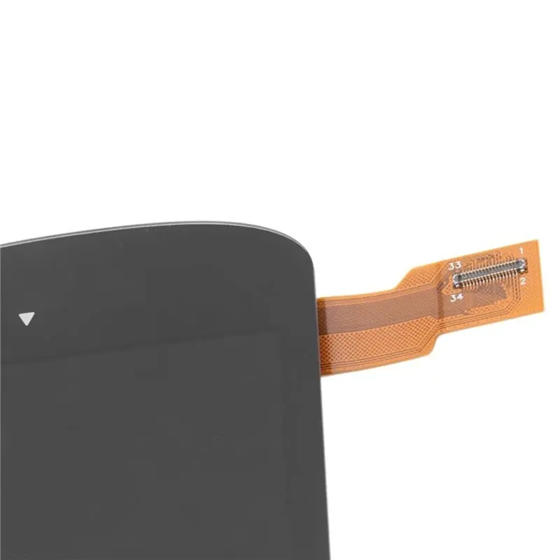 T22C Replacement LCD Display Screen For Garmin Edge 530 Bicycle Meter, High-Precision Bike Computer Stopwatch Spare Parts