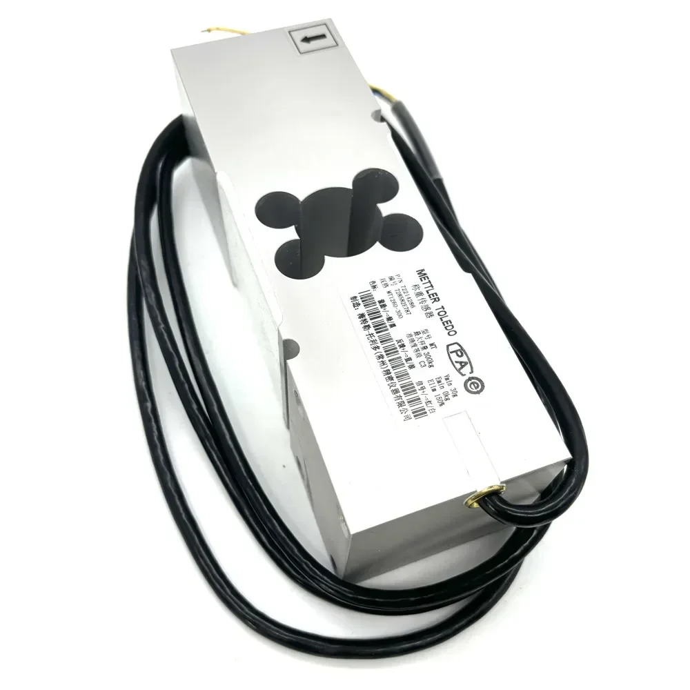 

2026 NEW Single Point Sensor MT1260 50kg 75kg 100kg 150kg 200kg 250kg 500kg Load Cell Floor Platform Scale Hopper Weighing T