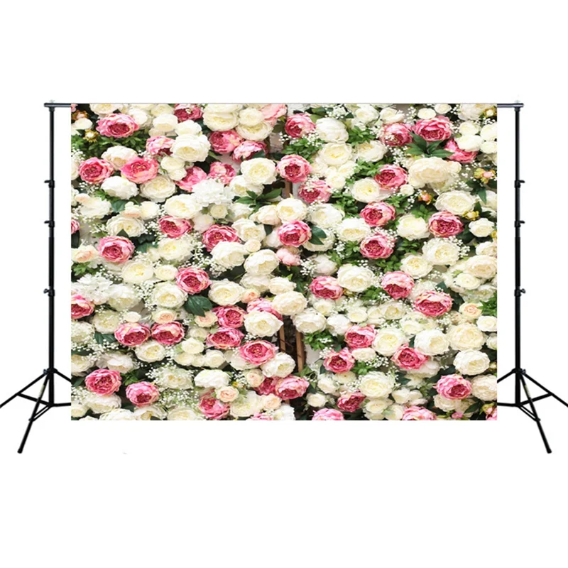 Multifunctional Flower Wall 210X150cm Photography Backdrop 3D Photography Backdrops H5-Y47A