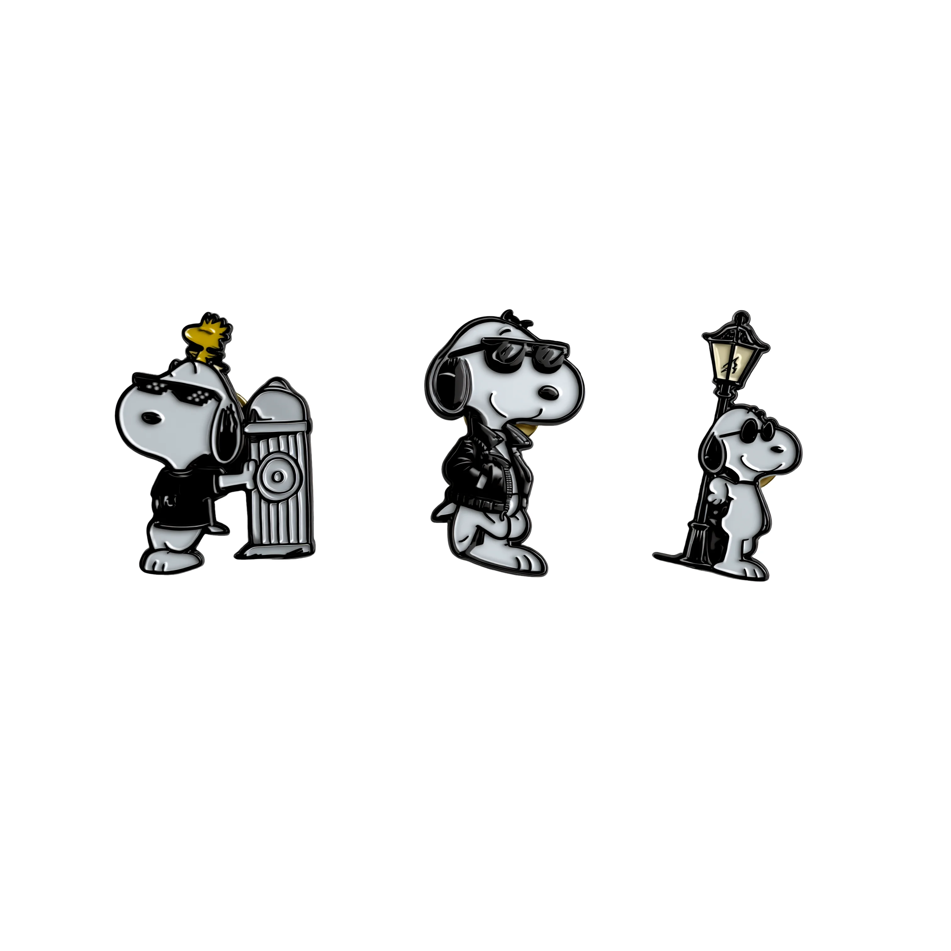 Cartoon-Emaille-Pins: Niedliche Spongebob-Reversnadeln, Sammelbare Cartoon-Figuren-Abzeichen, Süße Kindergeschenke, Schmuck für Rucksäcke – Detail 2