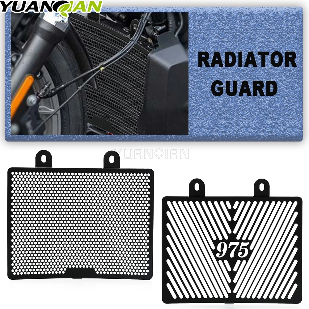 

2022 2023 2024 2025 мотоциклетная решетка радиатора, крышка масляного радиатора, защита для Nightster 975 Nightster RH975