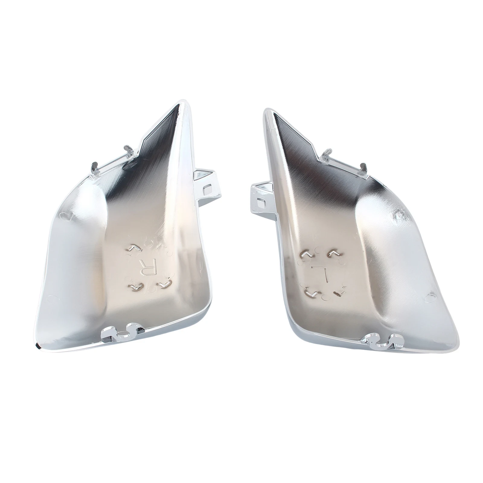 Battery Side Fairing Cover For Yamaha Virago XV535 XV400 1987-up  Motorcycle Modification Accessories