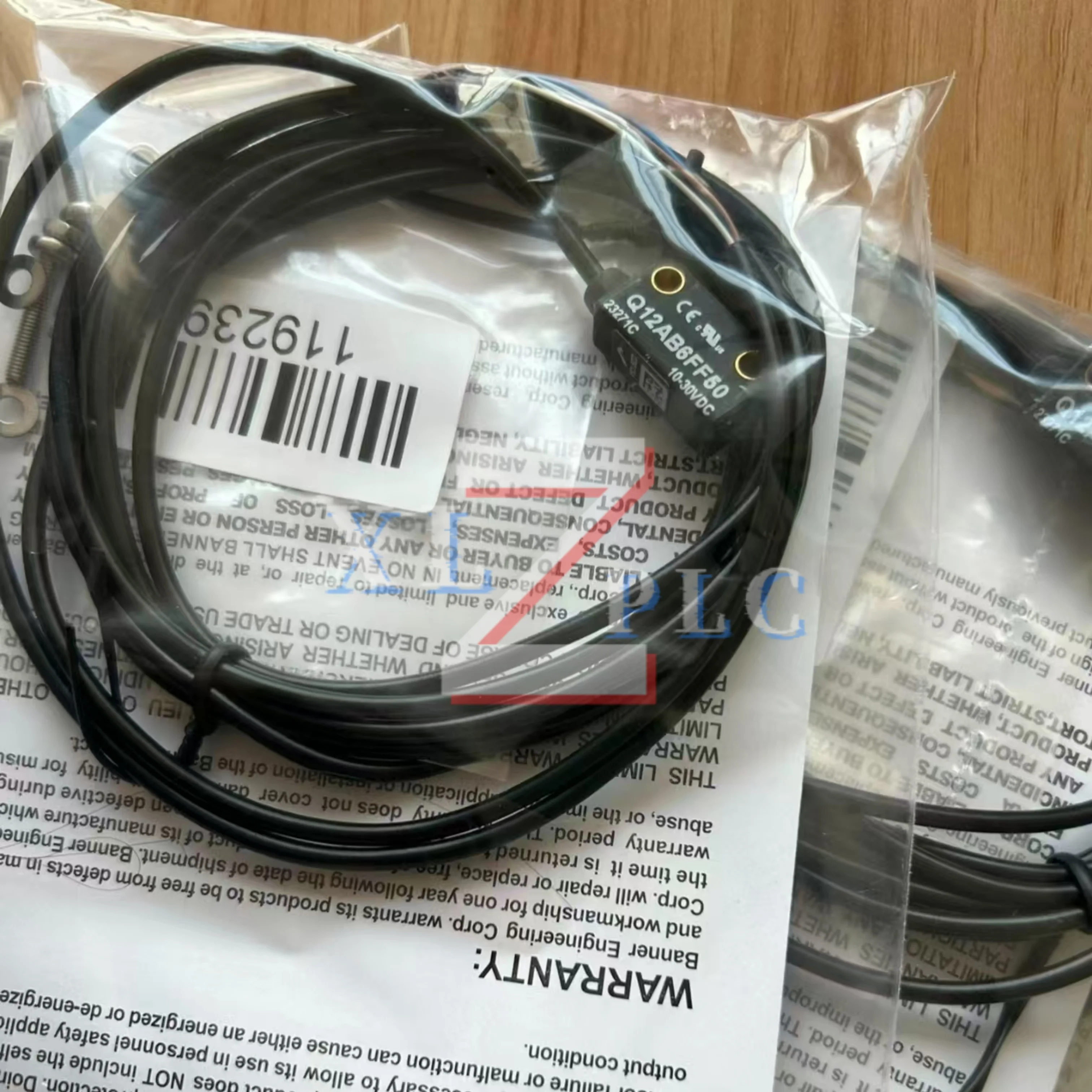 새로운 원본 광전 센서 Q126EQ Q12AB6FF30 Q12AB6FF50 Q20PDL Q20PDL