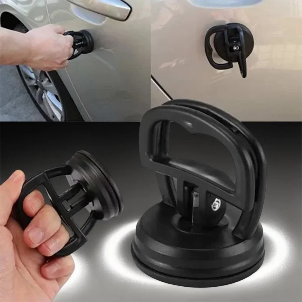

Dent Puller Suction Cup - Bodywork Panel Remover for Small Car Dents (Repair Tool)