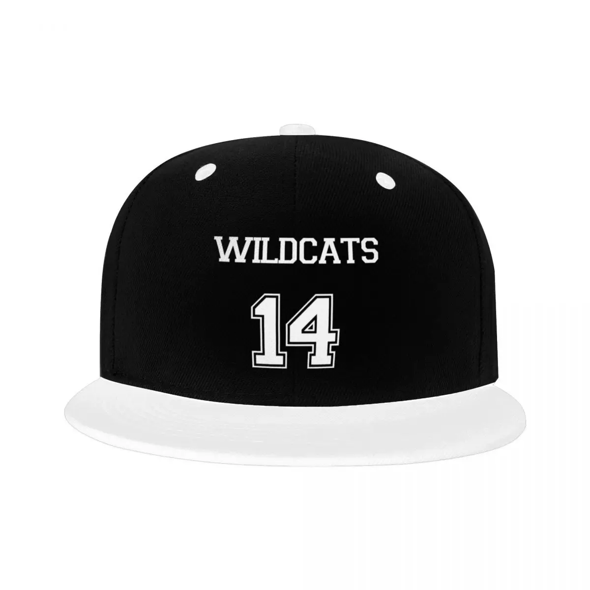 WILDCATS TROY BOLTON HIGH SCHOOL MUSICAL Baseball Caps Hip-hop Hats Outdoor Adjustable Sunscreen Hat