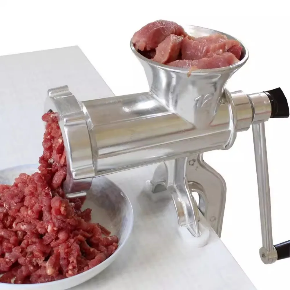 

Household sausage stuffer manual meat grinder tool