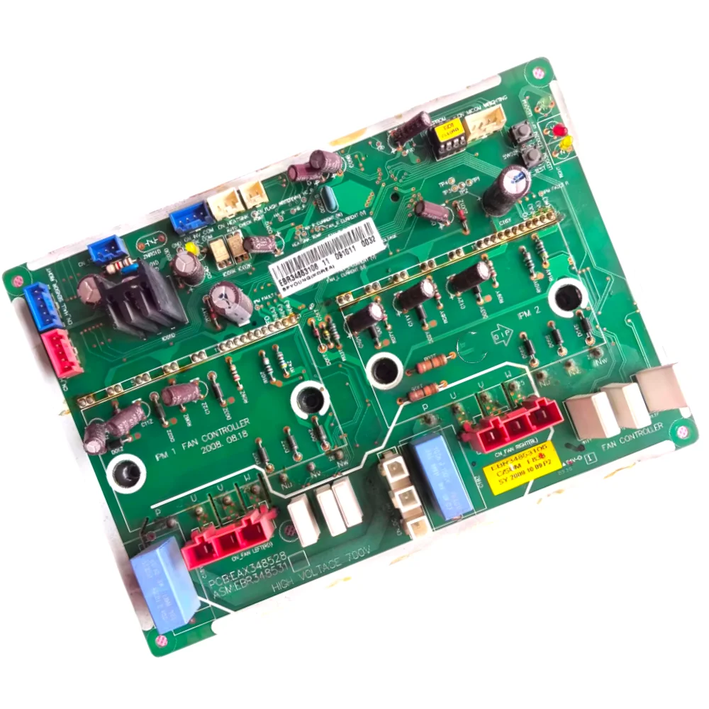 Used for LG central air conditioning motherboard EAX348528 fan driver EBR34853106 module board
