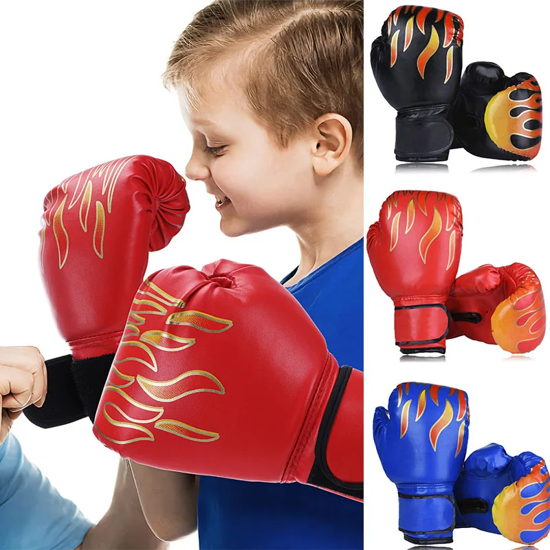 

Боксерские перчатки Детские боксерские перчатки Детские боксерские перчатки для девочек QJST04