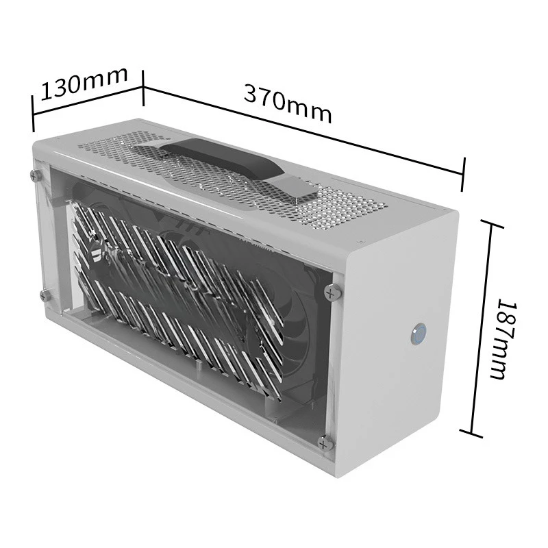 

G3/G5 type oculink5.0 graphics card dock thinkbook hot plug TGX external graphics card