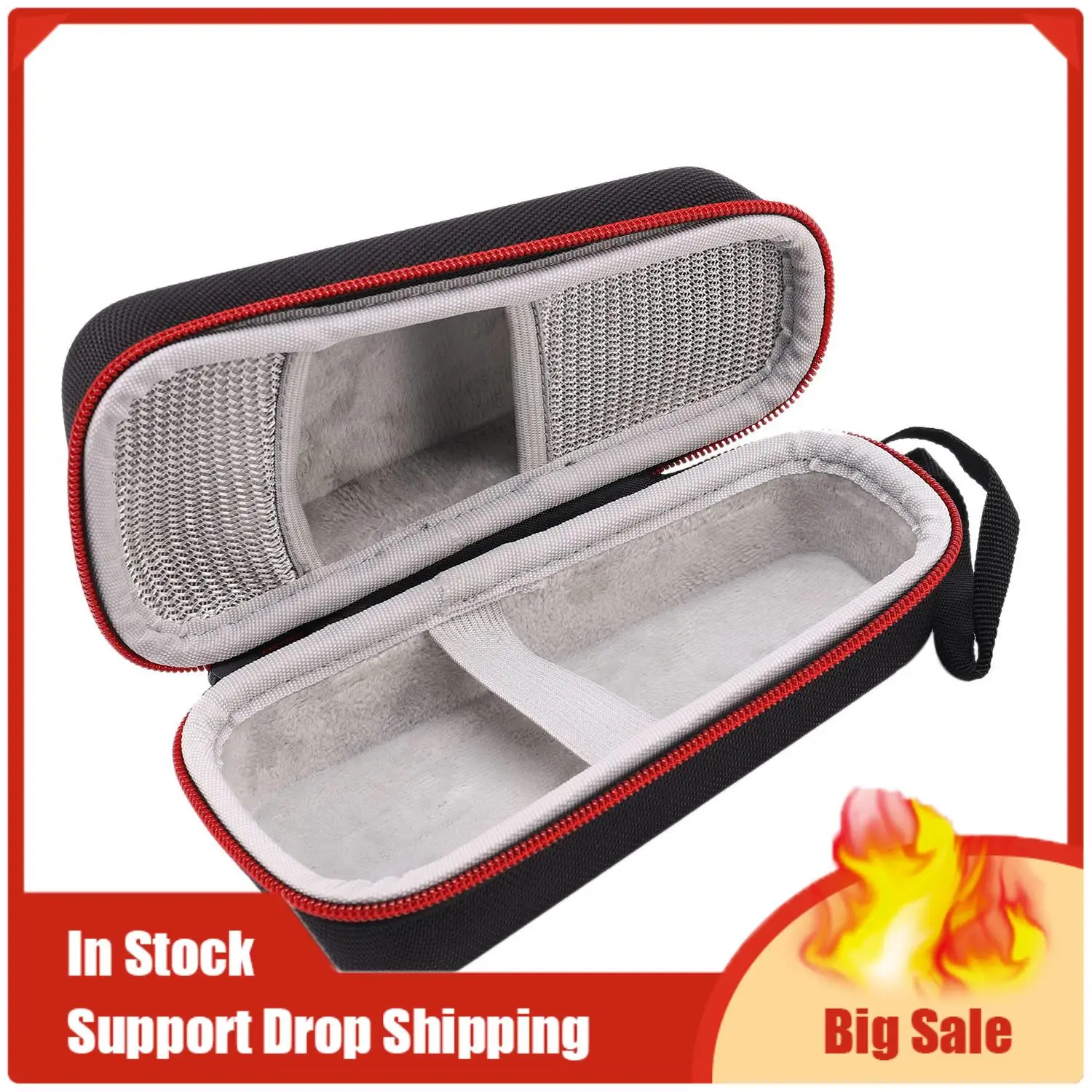 Najlepsze oferty Przenośna torba podróżna Futerał do przechowywania golarki