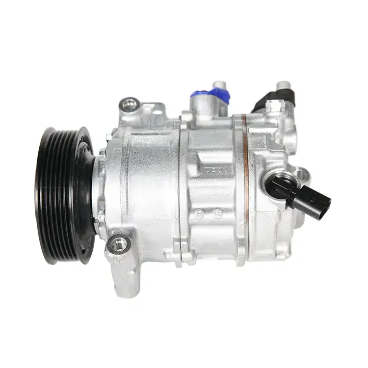 Car air Conditioner A/C AC CompressorFor Audi A4 B9 A6 C7 Q7